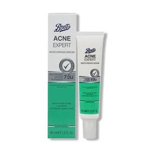 Boots Acne Expert Moisturising Serum for Oily & Acne Prone Skin